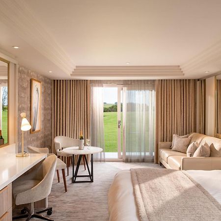 Lochside House Hotel & Spa New Cumnock Dış mekan fotoğraf
