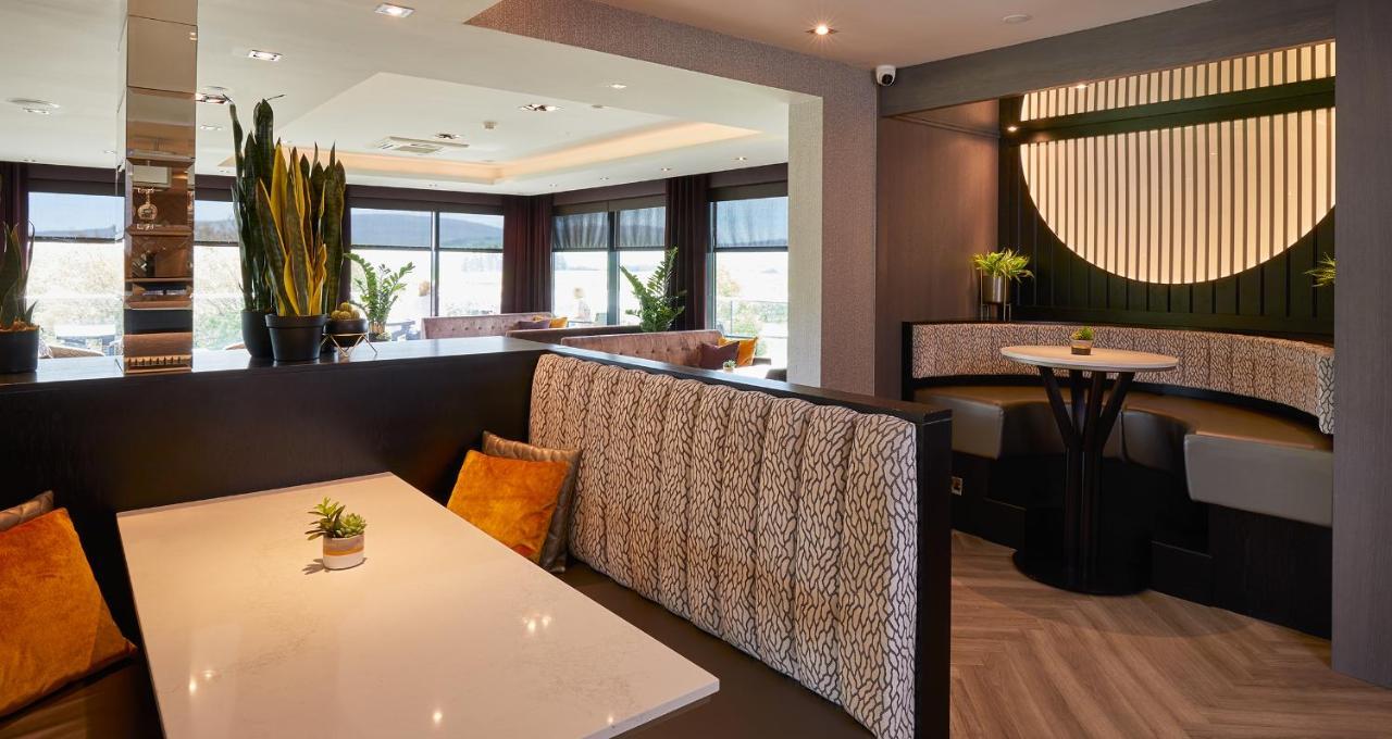 Lochside House Hotel & Spa New Cumnock Dış mekan fotoğraf