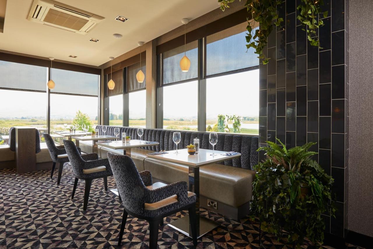 Lochside House Hotel & Spa New Cumnock Dış mekan fotoğraf