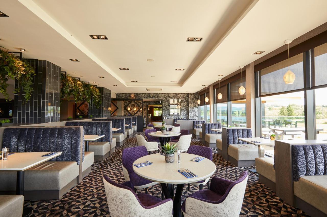 Lochside House Hotel & Spa New Cumnock Dış mekan fotoğraf