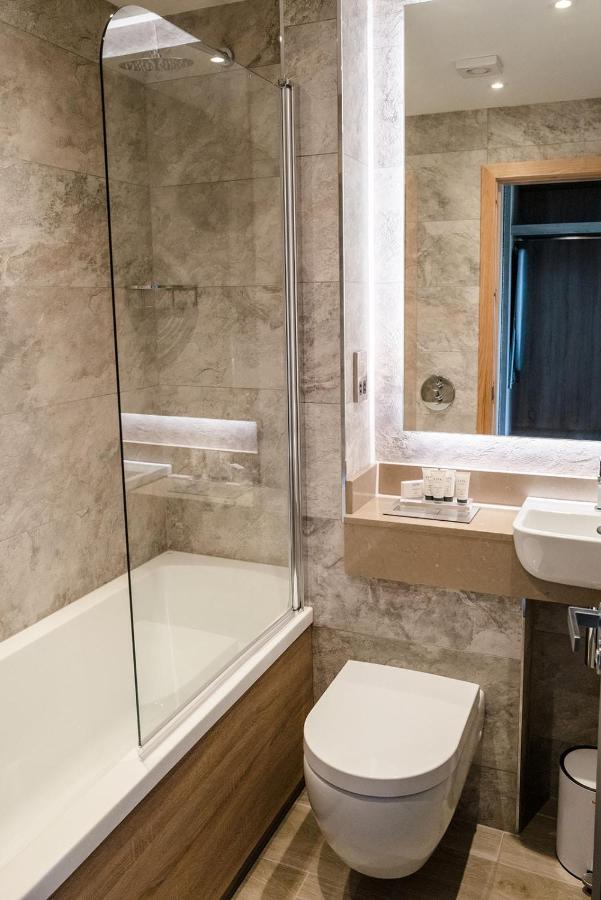 Lochside House Hotel & Spa New Cumnock Dış mekan fotoğraf