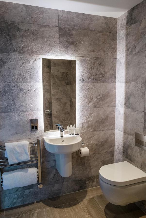 Lochside House Hotel & Spa New Cumnock Dış mekan fotoğraf
