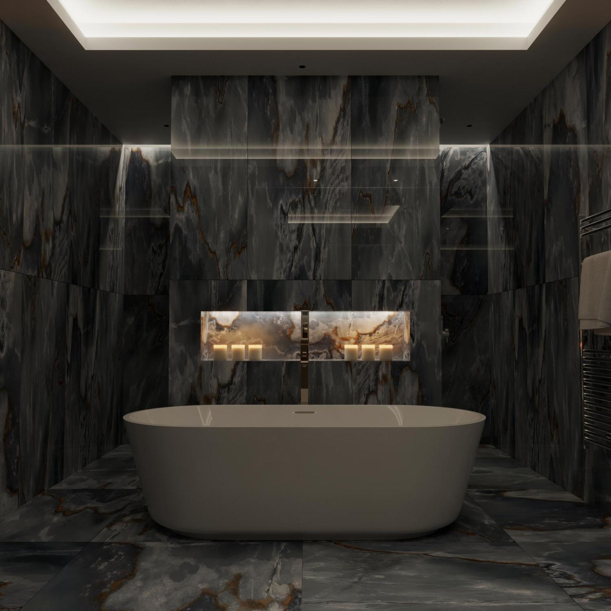 Lochside House Hotel & Spa New Cumnock Dış mekan fotoğraf