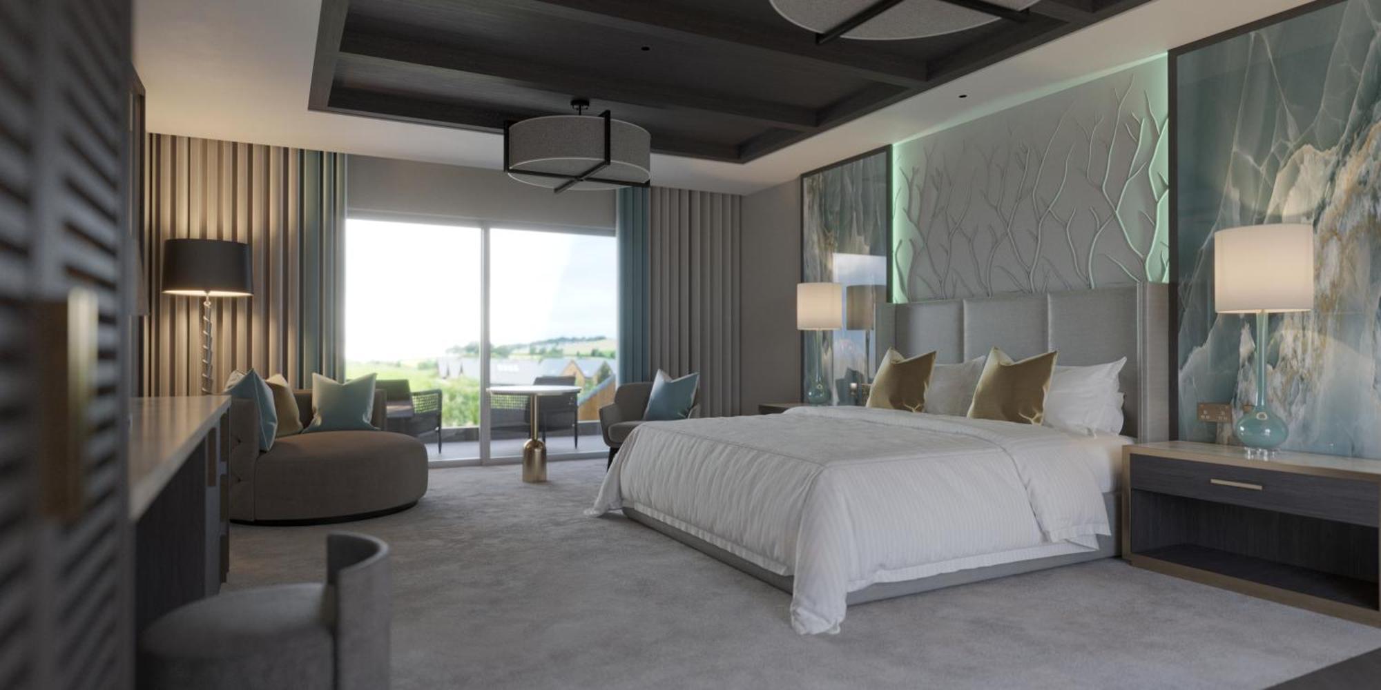 Lochside House Hotel & Spa New Cumnock Dış mekan fotoğraf