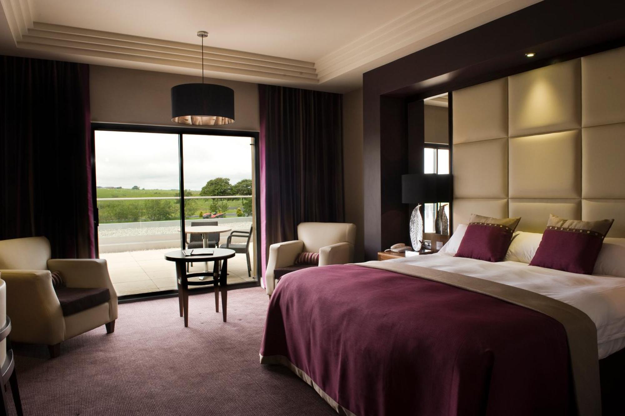 Lochside House Hotel & Spa New Cumnock Dış mekan fotoğraf