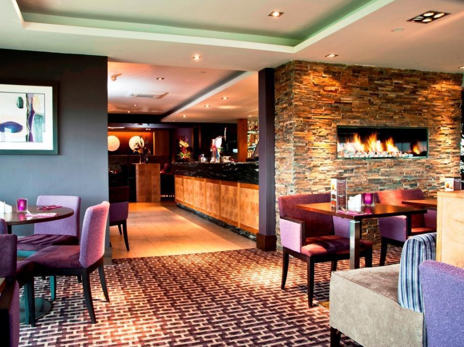 Lochside House Hotel & Spa New Cumnock Dış mekan fotoğraf