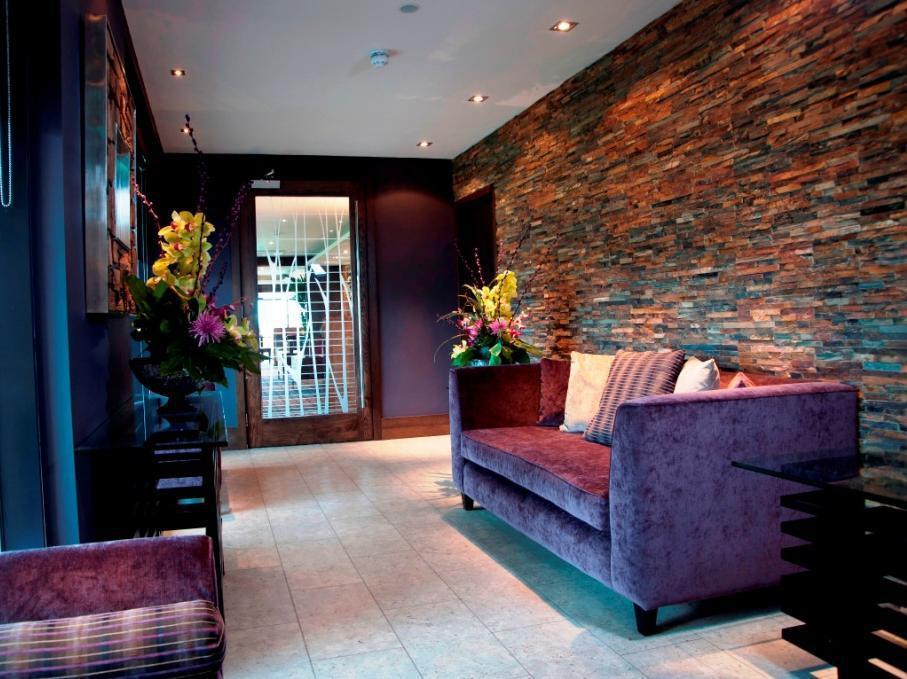 Lochside House Hotel & Spa New Cumnock Dış mekan fotoğraf