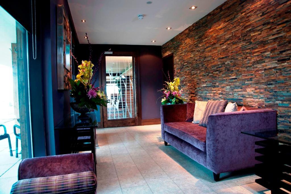 Lochside House Hotel & Spa New Cumnock Dış mekan fotoğraf