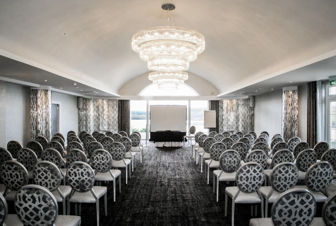 Lochside House Hotel & Spa New Cumnock Dış mekan fotoğraf