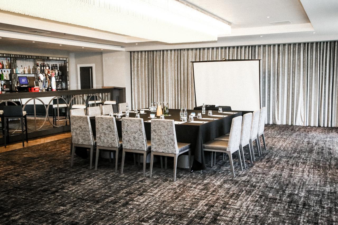 Lochside House Hotel & Spa New Cumnock Dış mekan fotoğraf