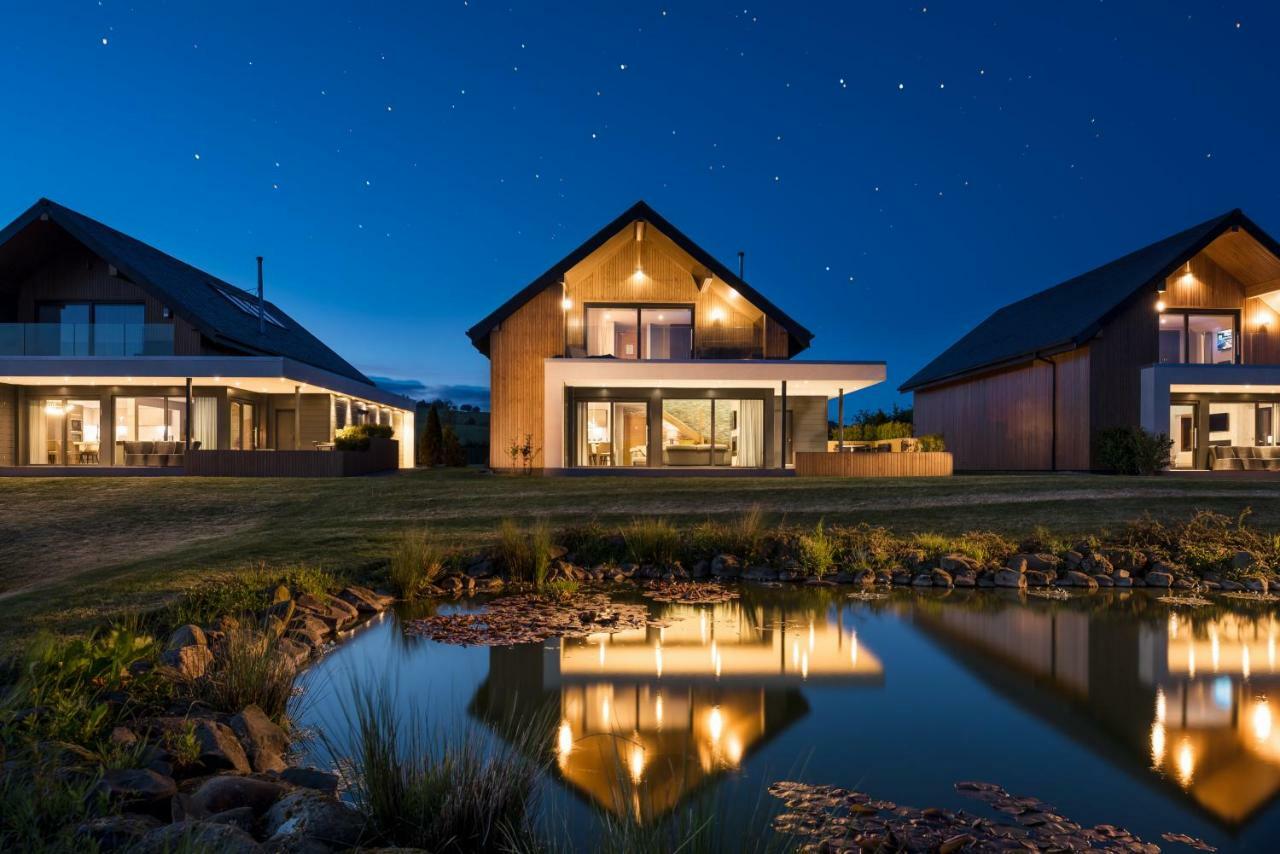 Lochside House Hotel & Spa New Cumnock Dış mekan fotoğraf