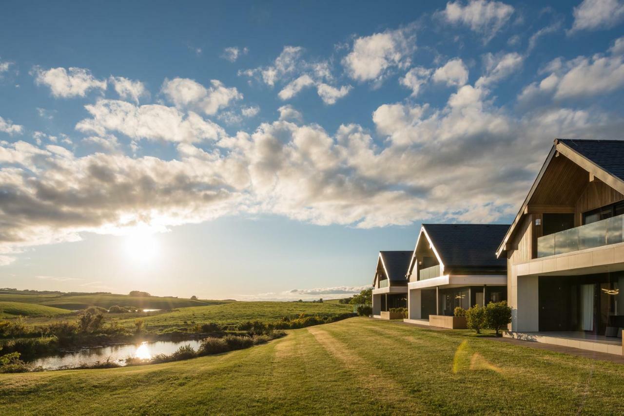 Lochside House Hotel & Spa New Cumnock Dış mekan fotoğraf