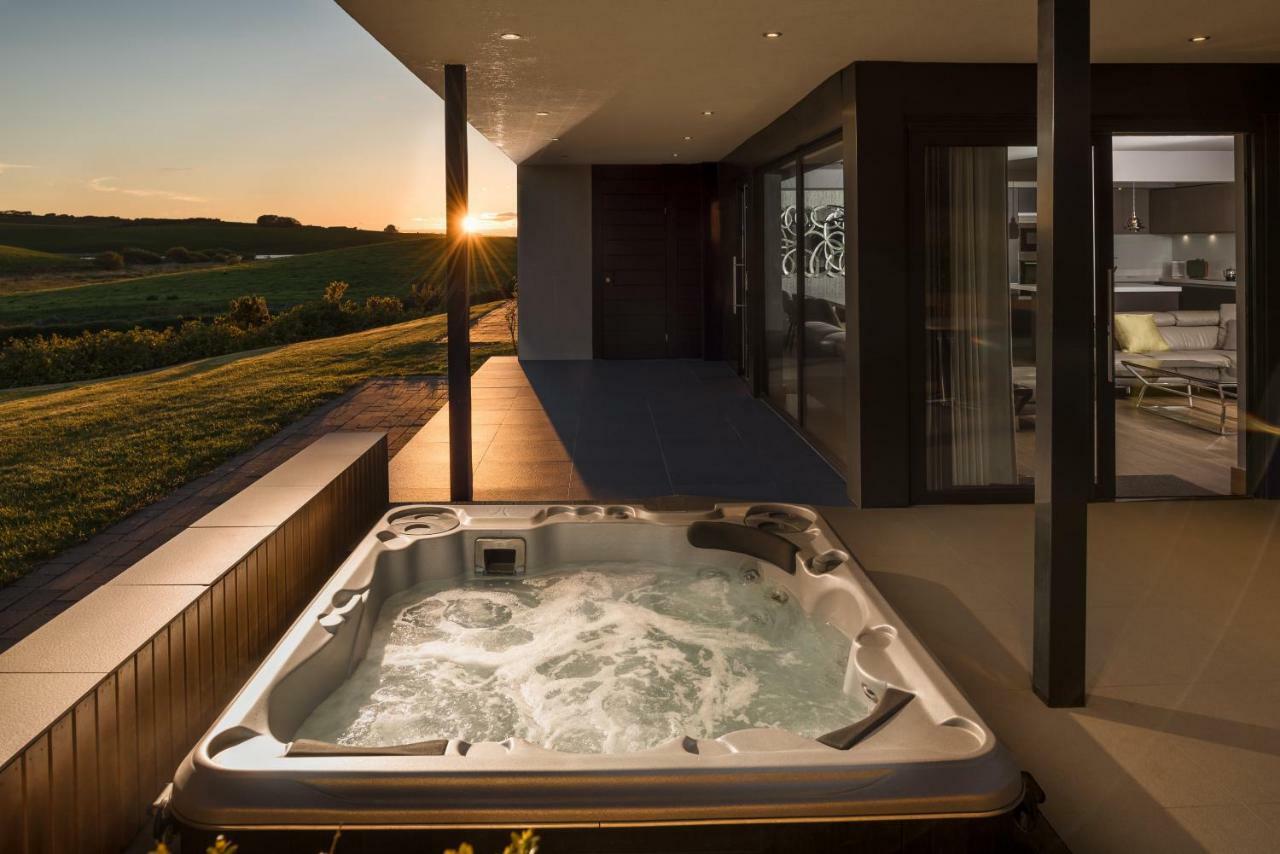 Lochside House Hotel & Spa New Cumnock Dış mekan fotoğraf