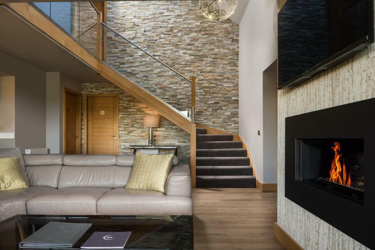 Lochside House Hotel & Spa New Cumnock Dış mekan fotoğraf