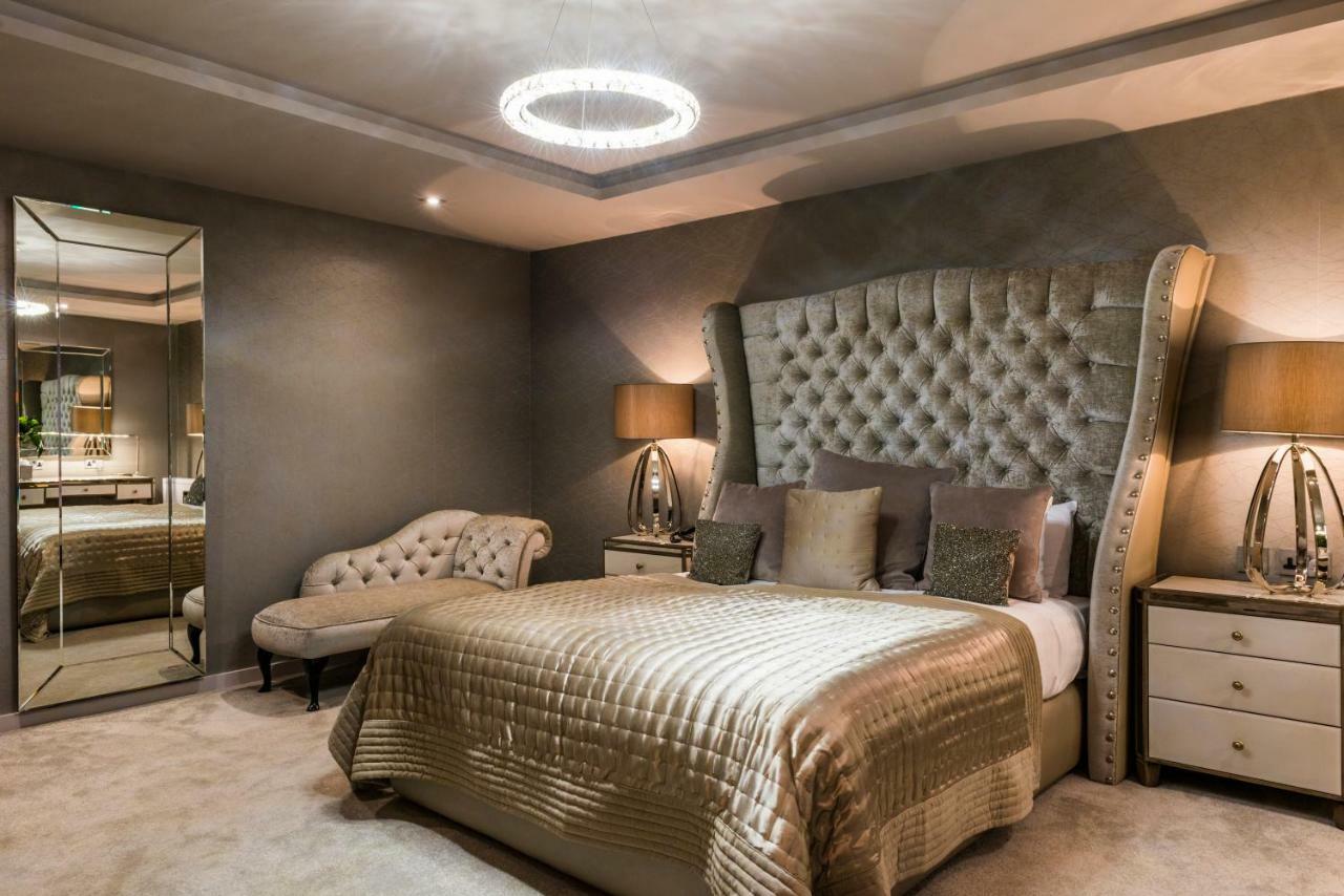 Lochside House Hotel & Spa New Cumnock Dış mekan fotoğraf