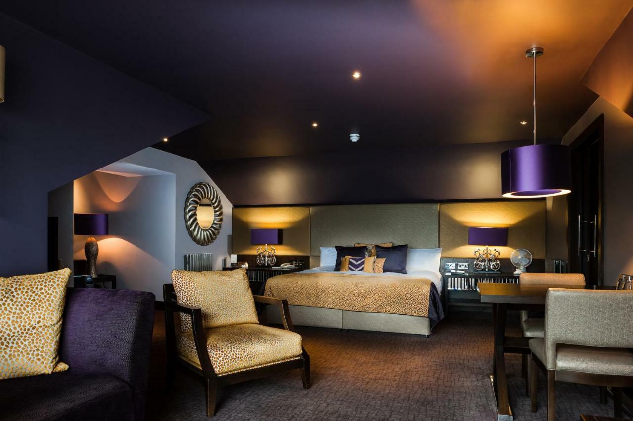 Lochside House Hotel & Spa New Cumnock Dış mekan fotoğraf
