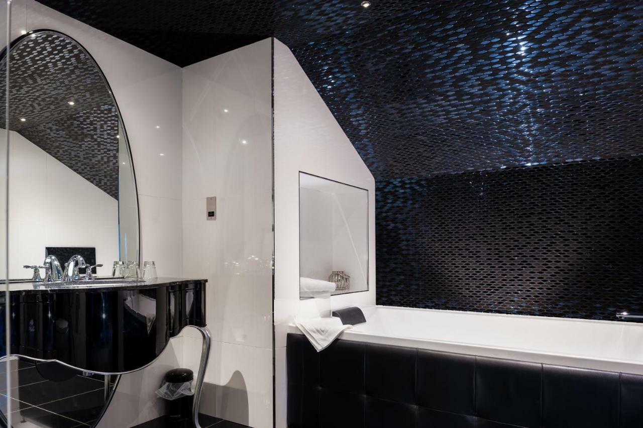 Lochside House Hotel & Spa New Cumnock Dış mekan fotoğraf