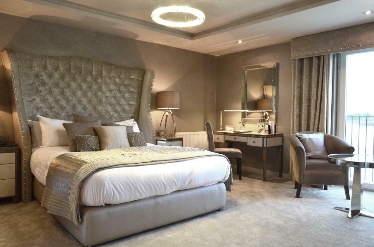 Lochside House Hotel & Spa New Cumnock Dış mekan fotoğraf