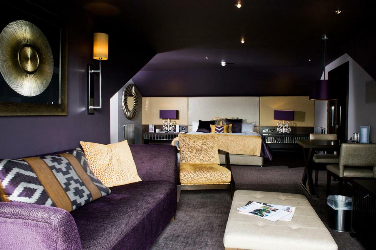 Lochside House Hotel & Spa New Cumnock Dış mekan fotoğraf