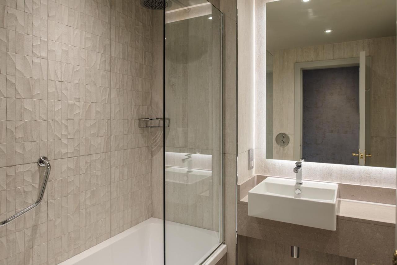 Lochside House Hotel & Spa New Cumnock Dış mekan fotoğraf
