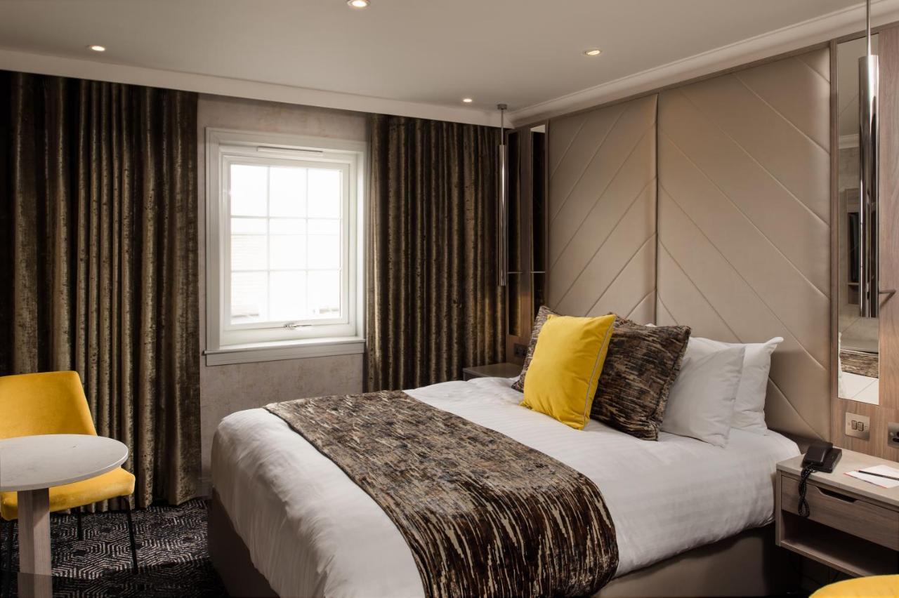 Lochside House Hotel & Spa New Cumnock Dış mekan fotoğraf