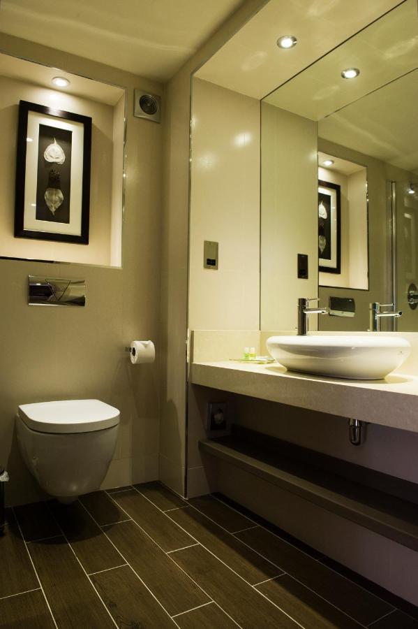 Lochside House Hotel & Spa New Cumnock Dış mekan fotoğraf